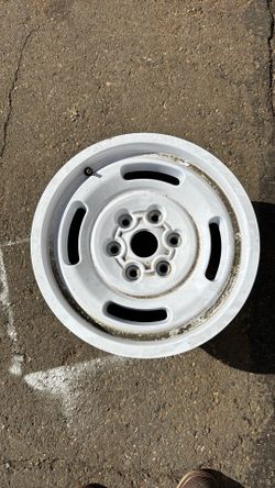 Bronco wheels