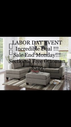 Labor Day special now. Sale End Monday