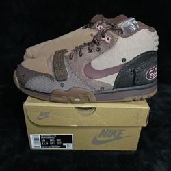 Air Trainer 1 - Travis Scott Cactus Jack Wheat - Men’s Size 10 (women’s 11.5)