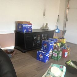 The scooter is gone. I have refrigerator and cabinet for free.