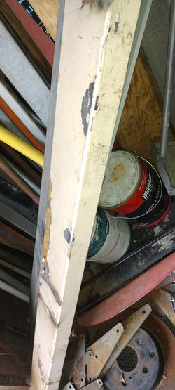 2×4×13ft metal Tubing 