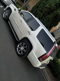 2008 Cadillac Escalade