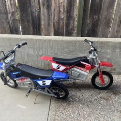 Razor MX350 Electric Bike/Motorcycle $200ea