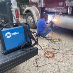 Mobile Welding 