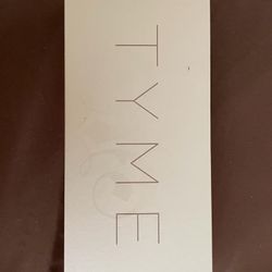 Tyme Hair Straightener/Curler 
