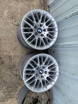 16 inch oem bmw rims