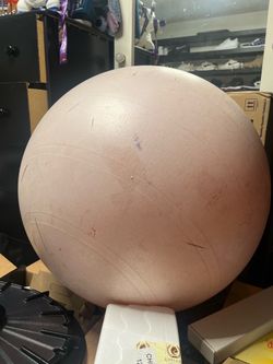 Yoga ball