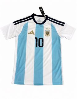🇦🇷 Original Argentina Jerseys 🇦🇷  Available in different sizes up to XL.  ⚽ Only a couple left in stock!  💲 1 for $35 🔥 2 for $60  Don’t miss ou