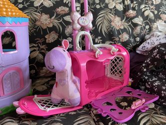 Minnie Mouse Carrier