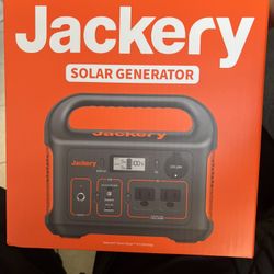 Jackery Generator 300 Explorer