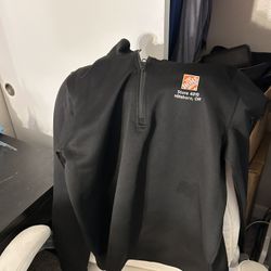 Home Depot Store 4010 Jacket.  Size M.