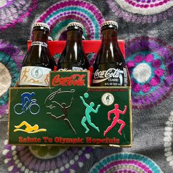 Classic Coca Cola Olympics 1996