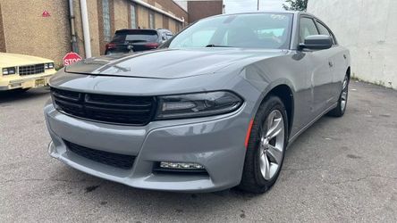 2018 Dodge Charger