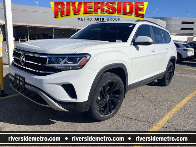 2023 Volkswagen Atlas