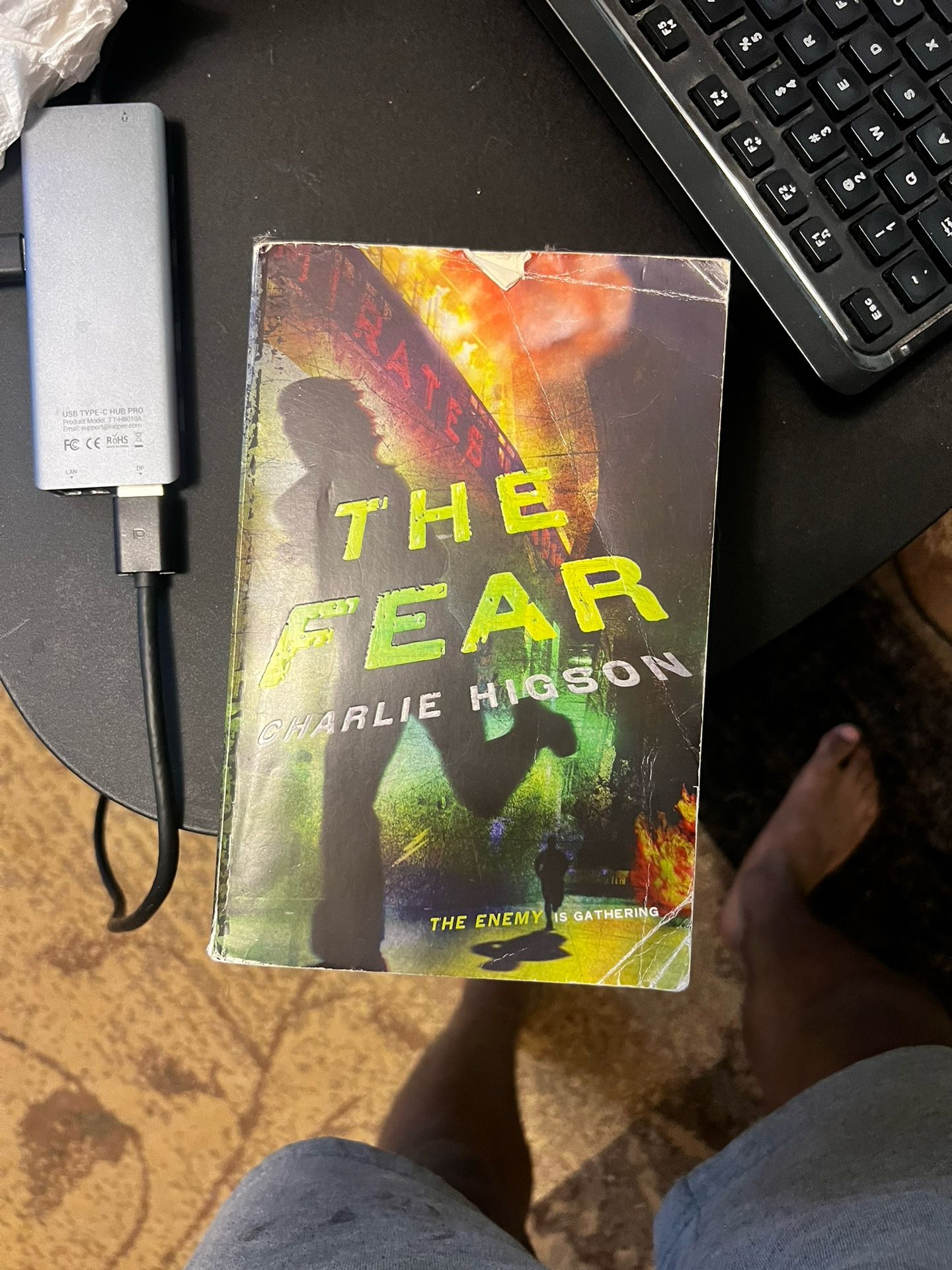 The Fear