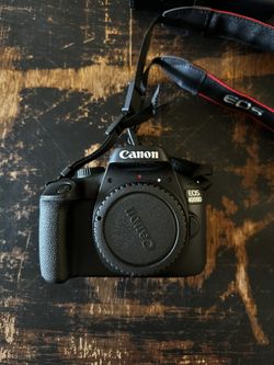 CANON EOS4000D