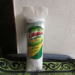 3 Libman Tornado Mop Heads