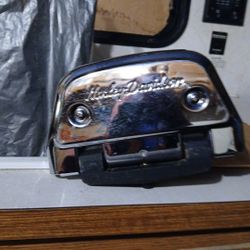 HARLEY DAVIDSON PASENGER FLOORBOARDS 