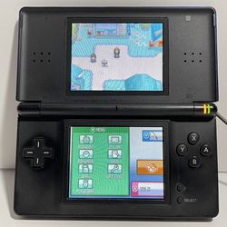 Pokémon HeartGold Version, Nintendo DS, Jogos