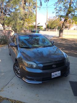 2008 Scion Tc 177k miles clean title