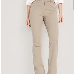 Old Navy Work Pants Size 10