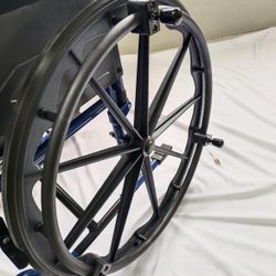 Wheelchair Mobility Grips, Push Handles 