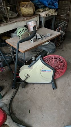 Pro-Form Tailwind II Exercise Bike