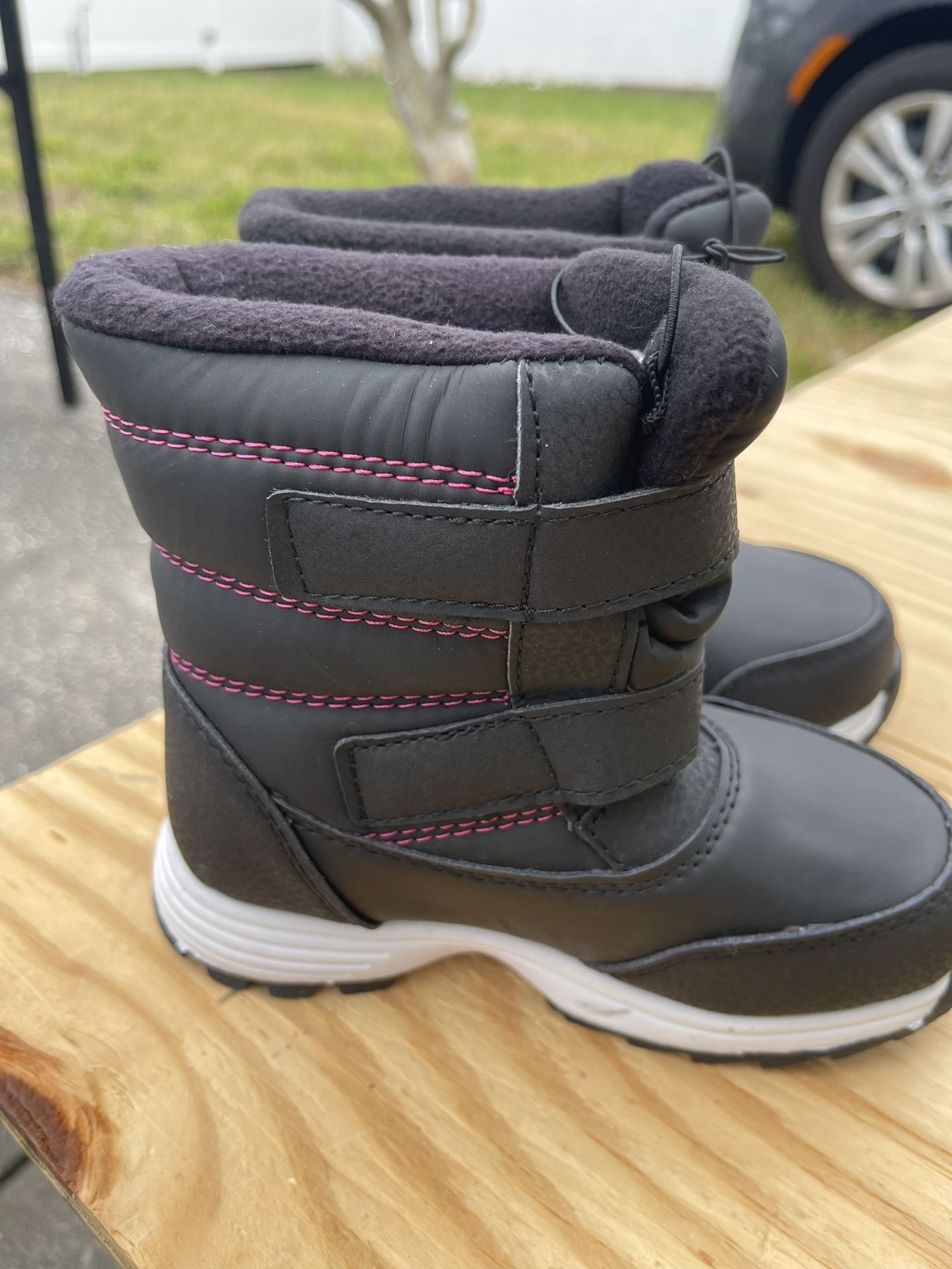 New Snow Boots 