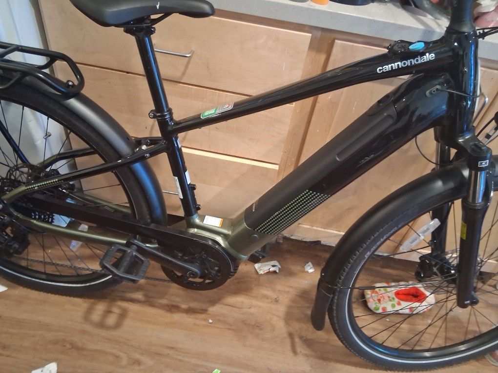 2023 Cannondale Tesoro