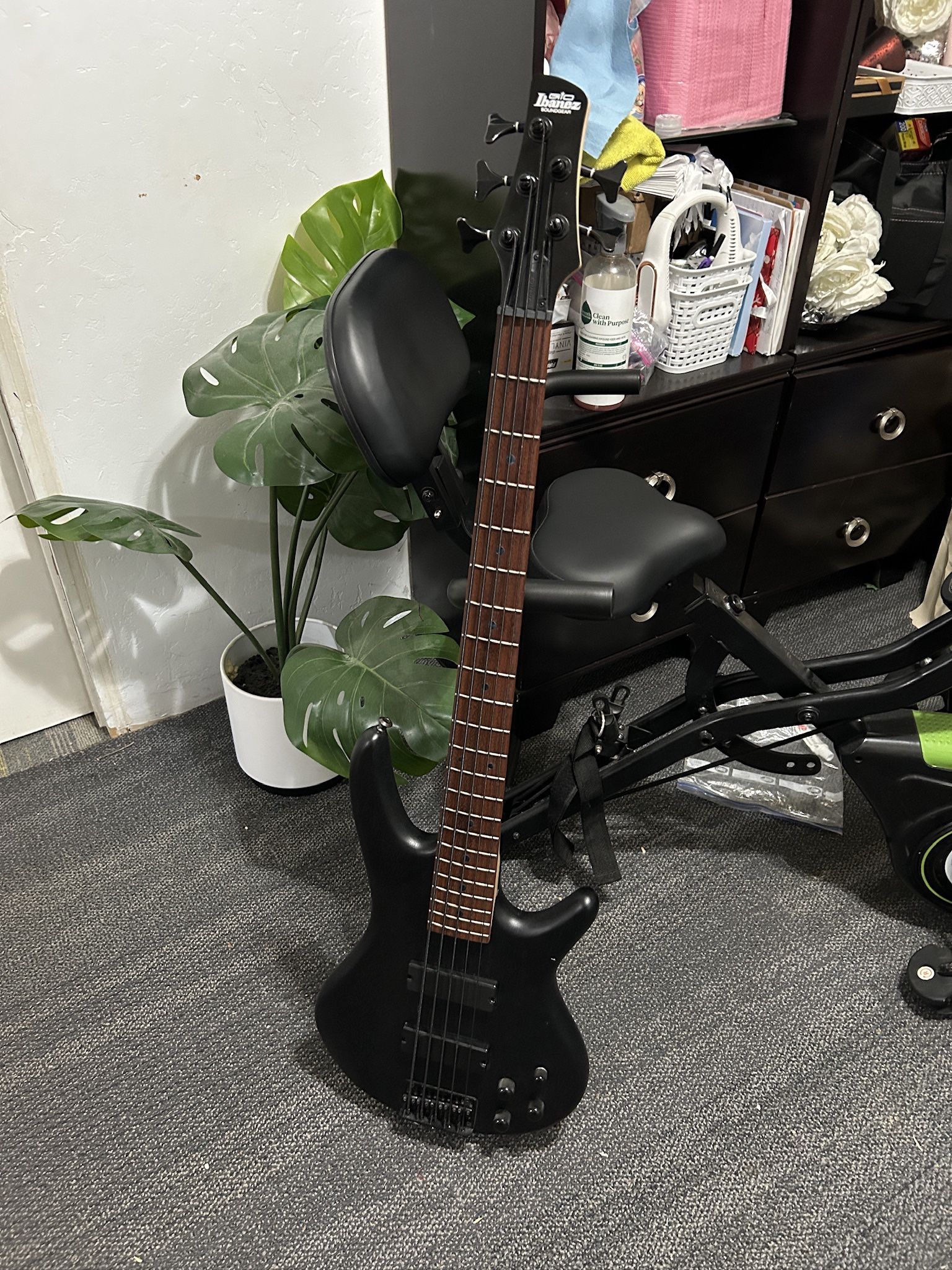 5 String Bass