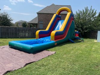 Water Slide