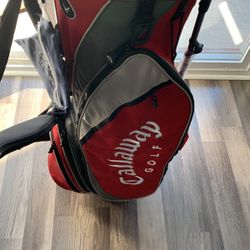 6 Pocket Golf Carrying Bag