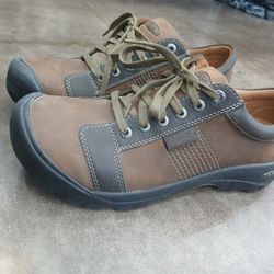 Keen Austin Shoes Brand New Size 12. Retail For $160. Only $40