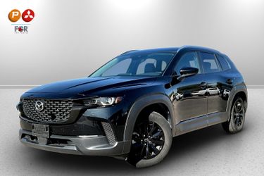 2024 Mazda CX-50