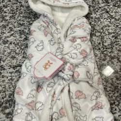 Baby Bathrobes 