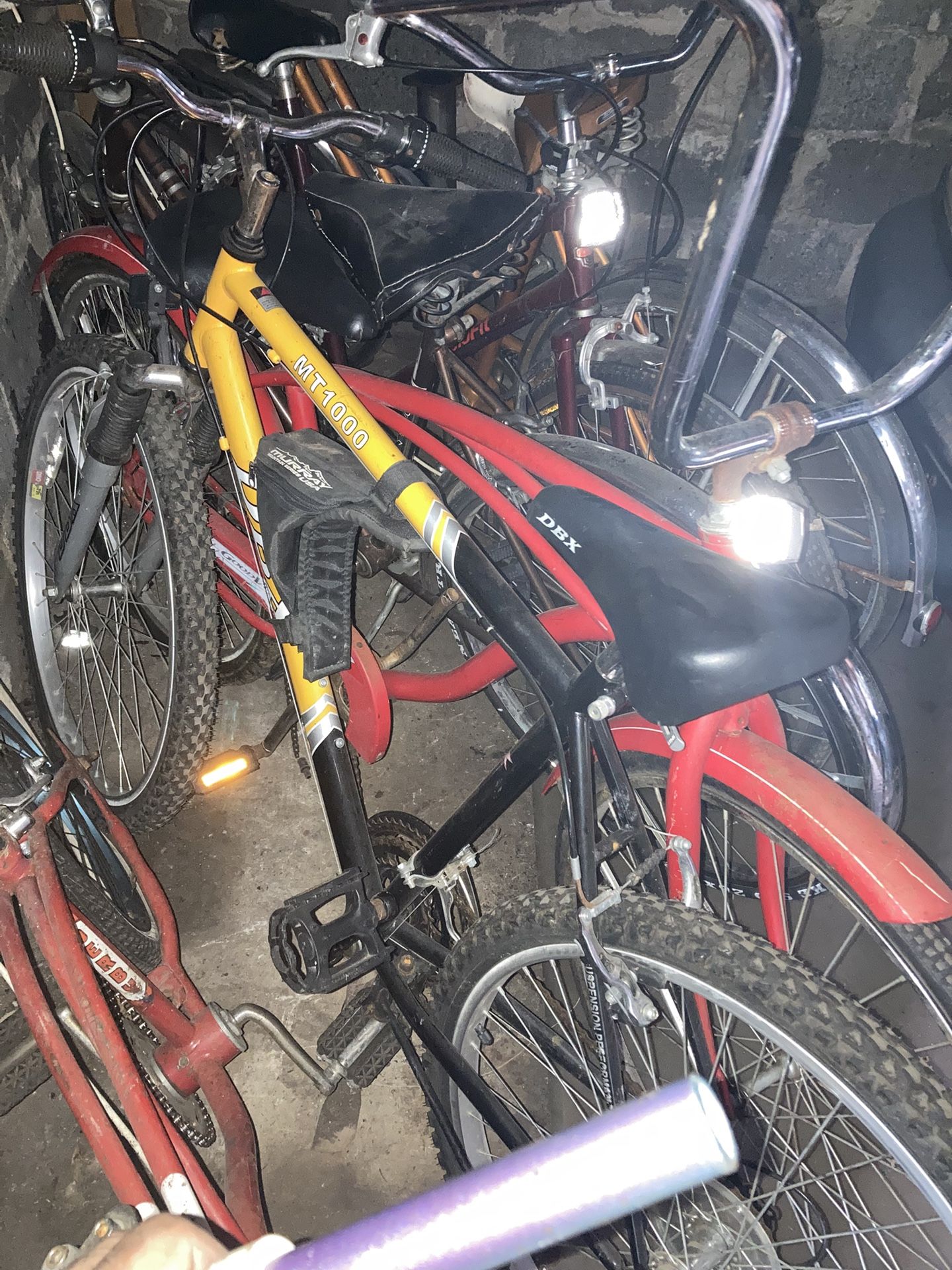 Gt Mountain Bike