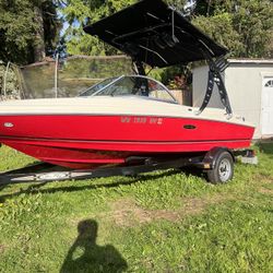 2006 Sea ray 175 sport