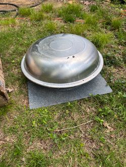 Roof vent