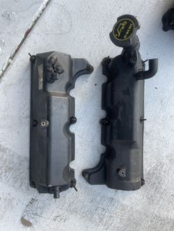 2003 Ford Ranger 4.0l Valve covers