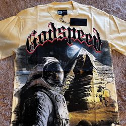 Godspeed Tee