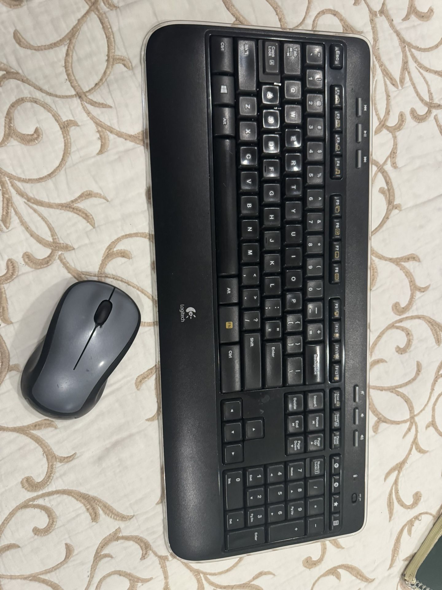 lenovo k520 bluetooth keyboard and mouse