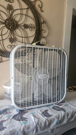 Lasco bentilador buenas condiciones