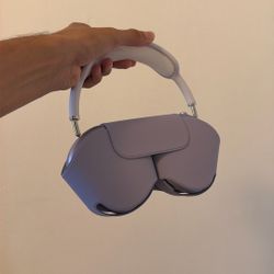 AirPod Max Purple