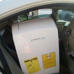 Hisense Portable Air Conditioner