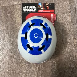 Bike Helmet Age 5-8 Star Wars R2-D2