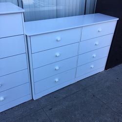 Dresser 8 Drawer’s In Any Color New-size-46W-16D-36H