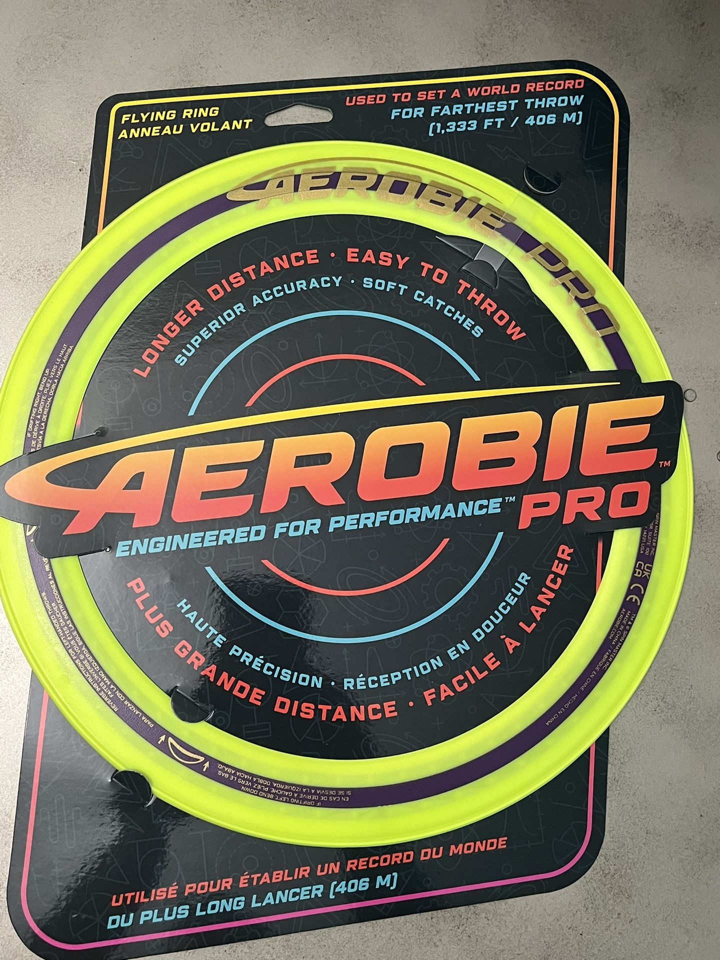 Aerobie Pro