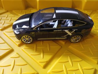 Tesla Diecast Toy Model X