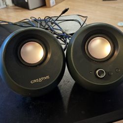 Pebble Speakers For Pc