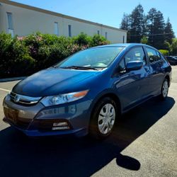 2014 Honda Insight